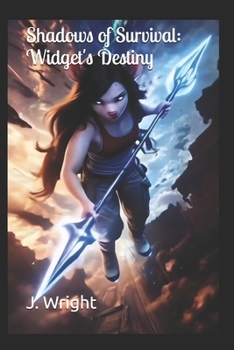 Paperback Shadows of Survival: Widget's Destiny Book