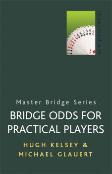 Paperback Bridge Odds for Practical Players Book