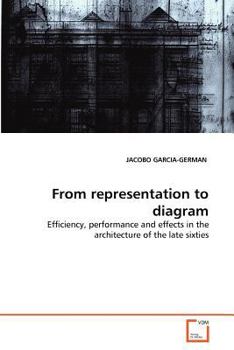 Paperback From representation to diagram Book