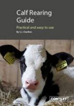 Paperback Calf Rearing Guide Book