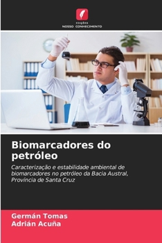 Paperback Biomarcadores do petróleo [Portuguese] Book