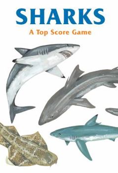 Misc. Sharks: A Top Score Game Book