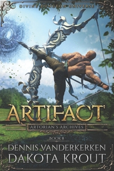 Paperback Artifact: A Divine Dungeon Series Book