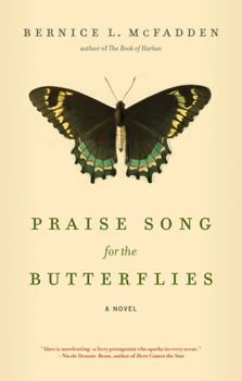 Paperback Praise Song for the Butterflies Book