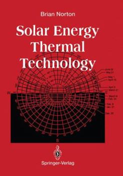 Paperback Solar Energy Thermal Technology Book
