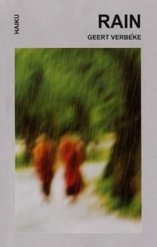 Paperback Rain (Haiku) Book