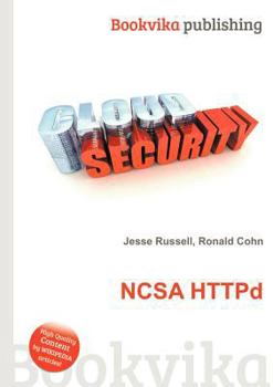 Paperback NCSA Httpd Book