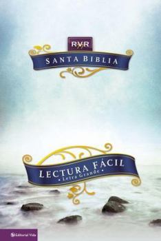 Hardcover Santa Biblia lectura fácil RVR (Spanish Edition) [Spanish] Book