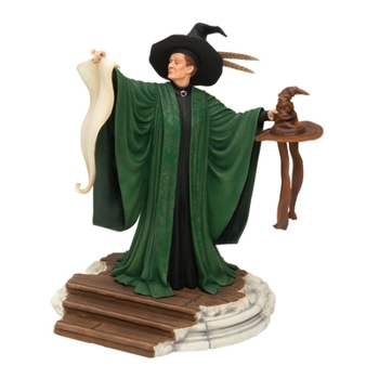 Unknown Binding Professor McGonagall Figurine Book
