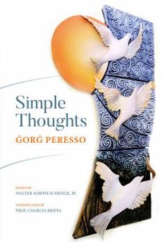 Paperback Simple Thoughts Book