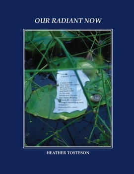 Paperback Our Radiant Now Book