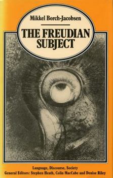 Hardcover The Freudian Subject Book