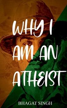 Paperback Why I Am an Atheist Book
