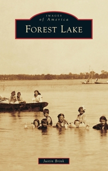 Hardcover Forest Lake Book