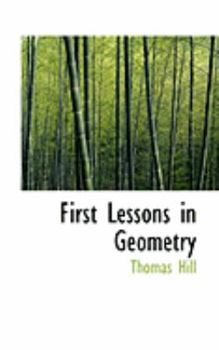 Paperback First Lessons in Geometry Book
