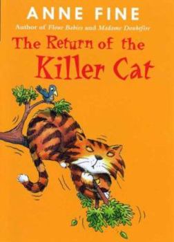 The Return of the Killer Cat - Book #2 of the Killer Cat