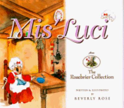 Hardcover Mis' Luci Book