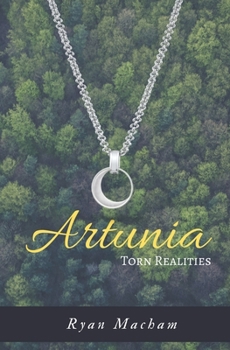 Paperback Artunia: Torn Realities Book