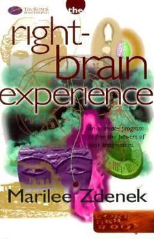 Paperback The Right-Brain Experience Book