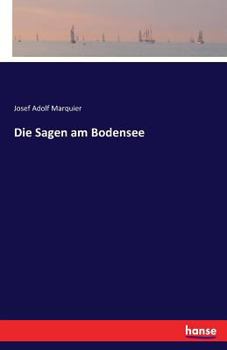 Paperback Die Sagen am Bodensee [German] Book