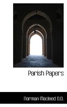 Paperback Parish Papers Book