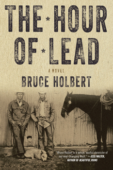 Paperback The Hour of Lead Book