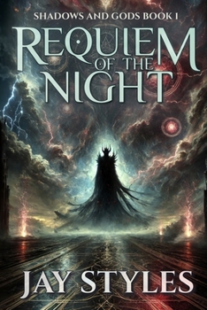 Paperback Requiem of the Night Book