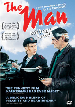DVD The Man Without a Past Book