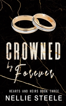 Paperback Crowned by Forever Book