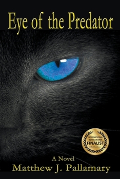 Paperback Eye of the Predator Book