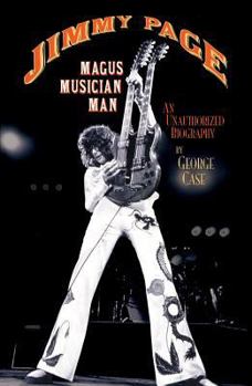 Paperback Jimmy Page: Magus, Musician, Man: An Unauthorized Biography Book