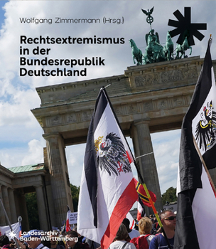 Paperback Rechtsextremismus in Der Bundesrepublik Deutschland [German] Book