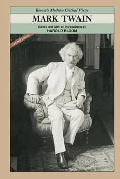 Hardcover Mark Twain Book