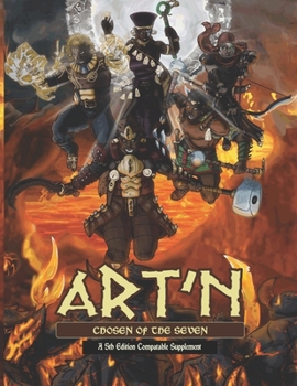 Art'n : Chosen of the Seven