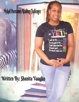 Mykail Overcomes Reading Challenges