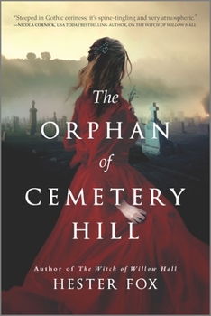 Paperback The Orphan of Cemetery Hill Book