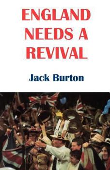 Paperback England Needs a Revival Book