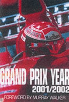 Paperback Grand Prix Year 2001/02: 2001/2001 Book