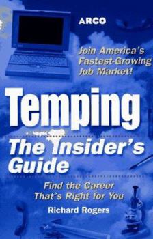 Paperback Temping: The Insider's Guide Book