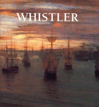 Hardcover Whistler Book