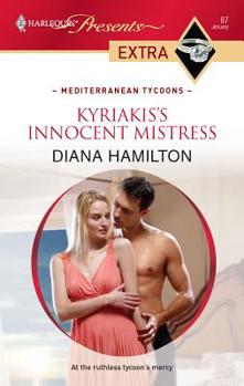 Mass Market Paperback Kyriakis's Innocent Mistress Book