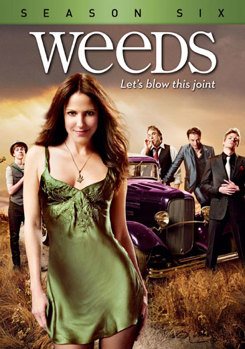 DVD Weeds: Season Six Book