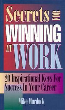 Hardcover Secrets for Winning at Work Book