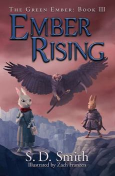 Paperback Ember Rising (The Green Ember Series: Book 3) (The Green Ember, 3) Book