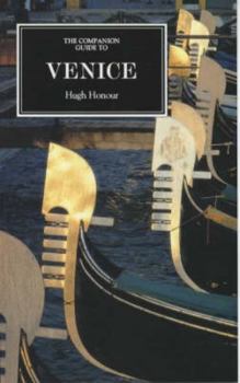 Paperback The Companion Guide to Venice Book