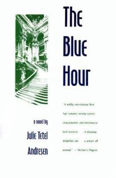 Paperback The Blue Hour Book