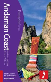 Paperback Footprint Focus: Andaman Coast Book