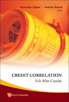 Hardcover Credit Correlation: Life After Copulas Book
