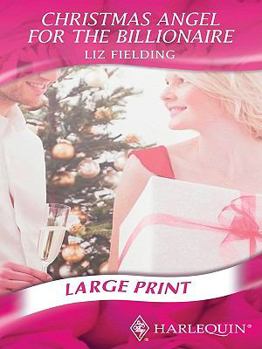 Christmas Angel for the Billionaire - Book #1 of the Trading Places