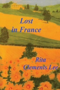 Paperback Lost in France Book